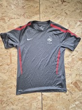 France Training T Shirt 2010