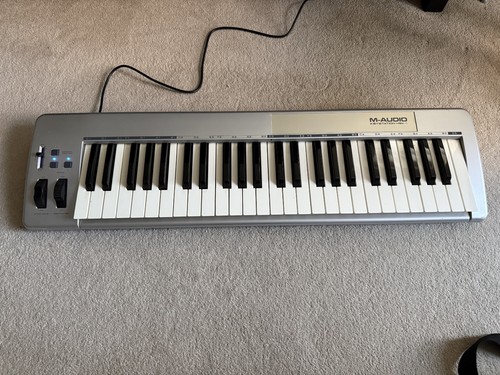 Audio keystation 49e midi - keystation,