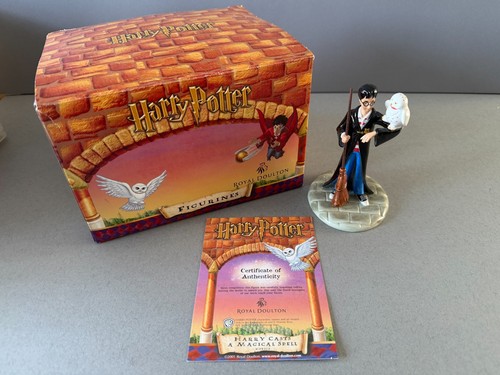 Royal doulton harry potter - royal,