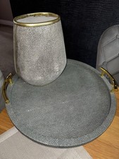 Barker And Stonehouse Decorative vase & Tray