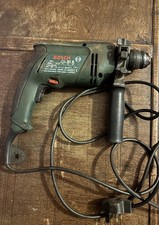 Bosch PSB 700 RES Electronic Handheld Hammer Drill with Handle 