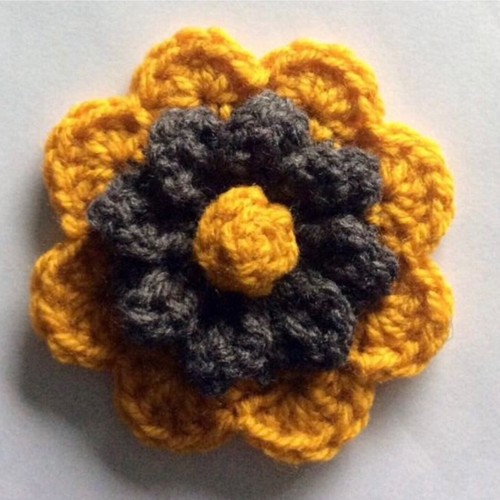 Vintage handmade crochet - handmade,