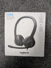 Logitech H390 USB Headset |