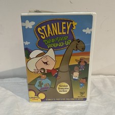 Stanley's Dinosaur Round-Up