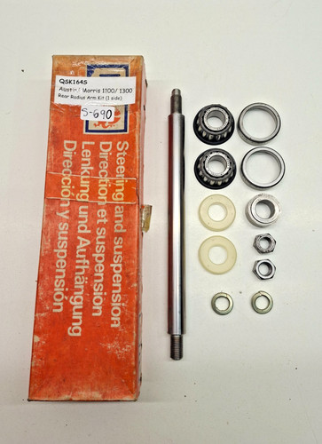 Classic car parts - classic, rear
