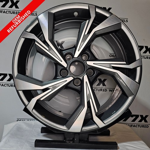 Audi line 18 alloy - s, 8y