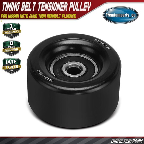 Timing belt tensioner - timing, pulley