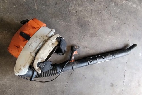 Stihl br430 backpack blower - stihl,