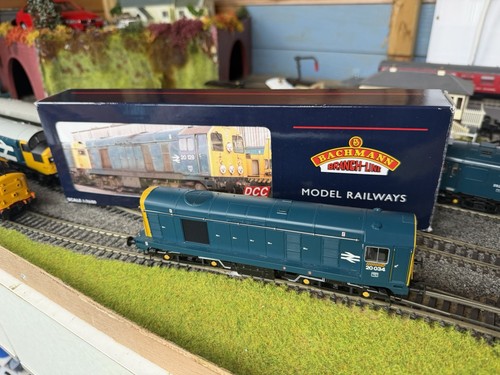 Bachmann class 034 br - bachmann,