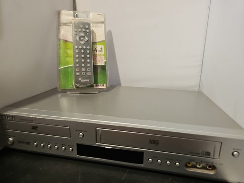 Samsung dvd v5500 - dual, deck