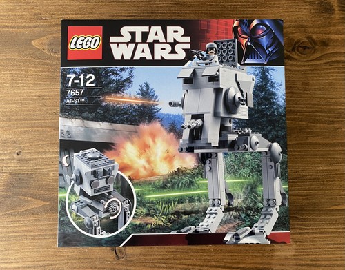 Lego star wars st - wars:, (7657)