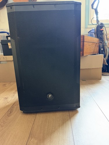 Mackie srm550 1600w active - mackie,