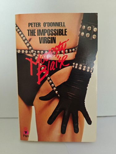 The impossible virgin - the,