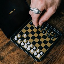 Travel Magnetic Chess Set –