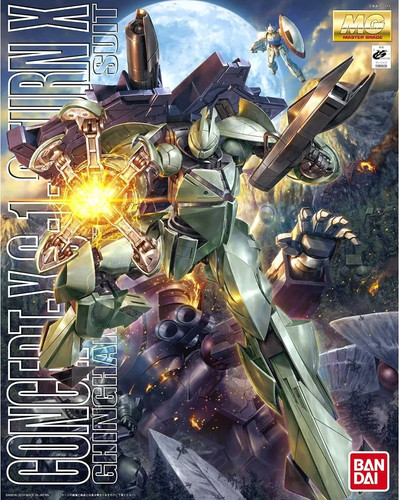 Bandai 100 concept - bandai, concept-x