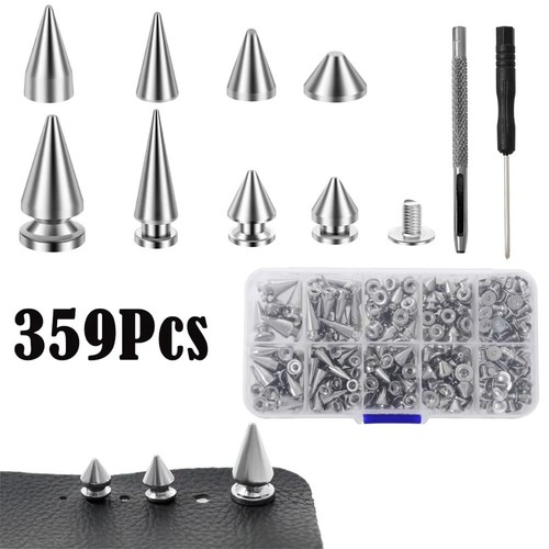 Clothing studs punk spikes - clothing,