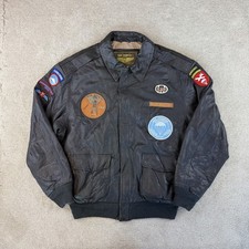 Vintage Landing Leathers Air