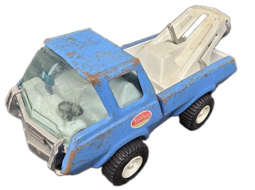 Vintage tonka diecast - diecast, recovery