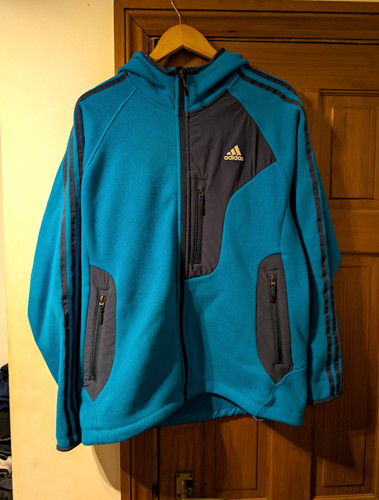 Vintage adidas climawarm - adidas, full