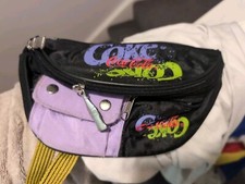Vintage Coca-Cola Bumbag 1991