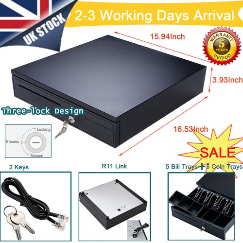 Heavy duty cash drawer base - heavy,