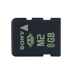 Sony M2 Card 8GB Memory Stick