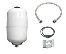 Varem Extravarem Potable Expansion Vessel 8, 12, 18, 24 Litre Sealed System Kit