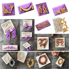 Relief Baroque Silicone