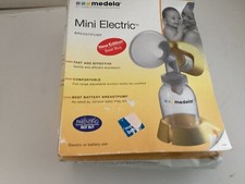 Medela Mini Electric Breast Pump (Works On Main And Batteries