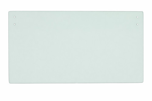 Front lower cab - , window