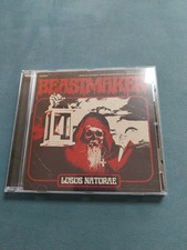 BEASTMAKER - LUSUS NATURAE CD ALBUM. AUTOGRAPHED BY BAND. RISE ABOVE RECORDS