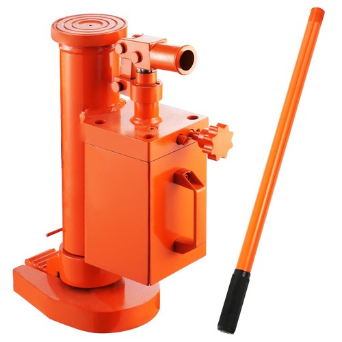 Hydraulic toe jack - hydraulic, on