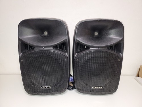 Vonyx vps122a active pa dj - pa,