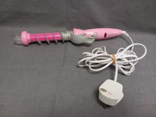 Carmen Pink Curler Hair