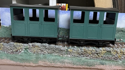 Sm32 16mm scale garden - g,