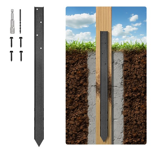 Pack fence post - 1, stake