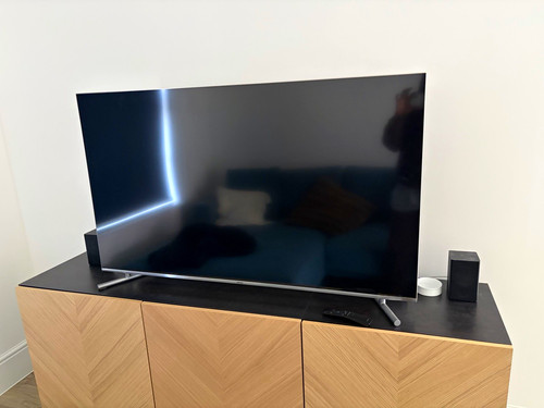 Samsung serif 55in - serif, led