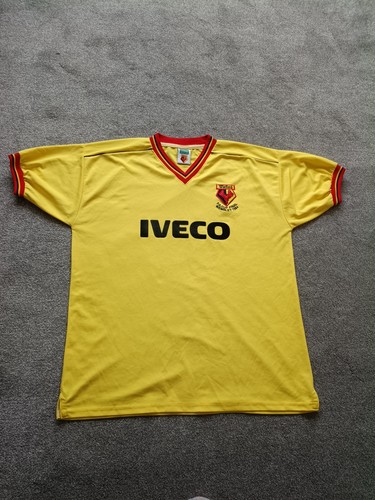 Watford 1984 cup final - 1984,