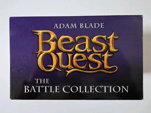 Beast quest the battle - beast,