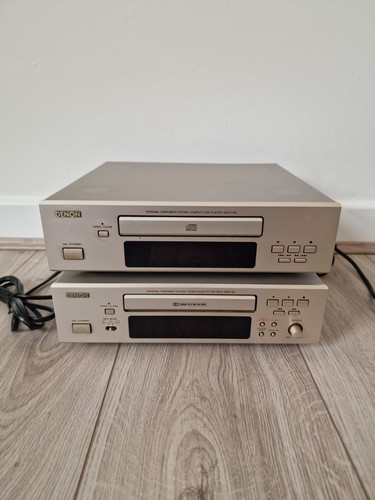 Denon drr f100 stereo - denon, cassette