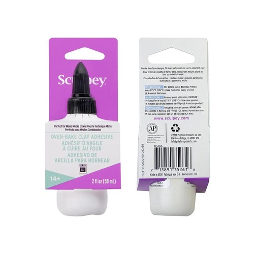 Sculpey oven bakeable - sculpey,