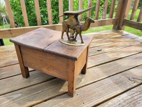 Vintage original shoe shine - original,