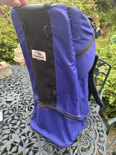 Macpac koala child carrier - macpac,