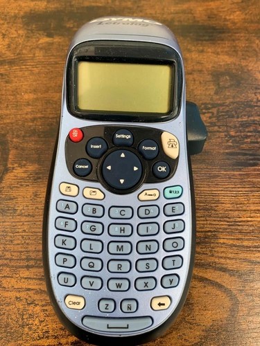 Dymo letratag 100h handheld - dymo, lt-100h