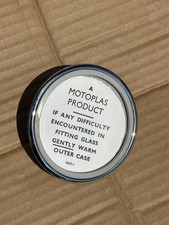 Original Motoplas rear mount