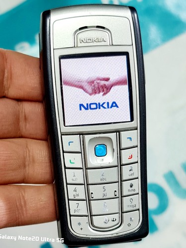 Nokia 6230i classic retro - classic,