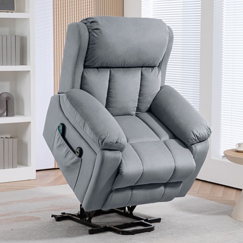 Homcom lift chair riser and - homcom,