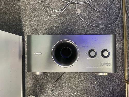 Yamaha yst fsw050 subwoofer - yst-fsw050,
