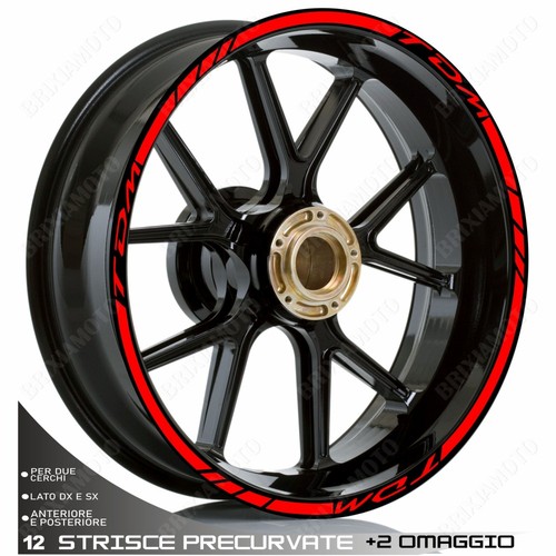 Adhesive profiles sport rim - adhesive,