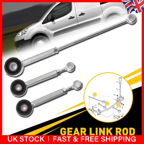 Gear links linkage rod - links, gearbox